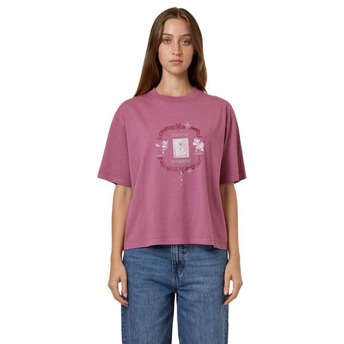 Thrills Dopamine Square Tee